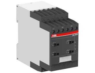 Przekaźnik monitorujący CM-MPN.52S,