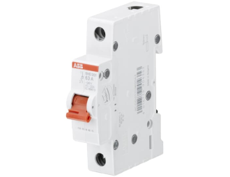 SHD201/16 rozłącznik,