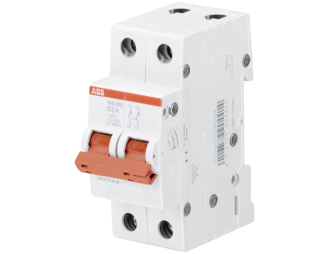 SHD202/63 rozłącznik,