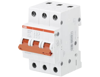 SHD203/40 rozłącznik,