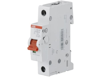 SD201/25 rozłącznik,