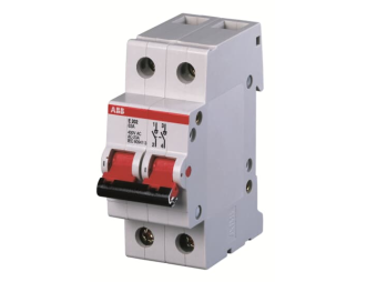 E202/80A rd, rozłącznik,