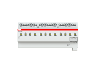 SA/S12.6.2.2^Aktor,12-krotny,6A,