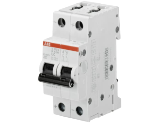 S202M-K3UC Wyłącznik nadmiarowo-prądowy,