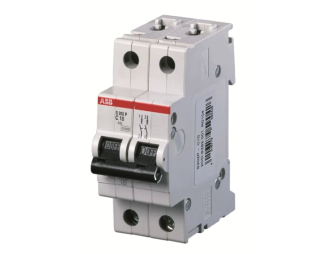 S202P-C10 Wyłącznik nadmiarowo-prądowy,
