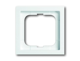 1721-184K-500^RAMKA 1-KROTNA -FUTURE-BIAŁY STUDYJNY,