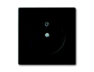 2399 UCKS-885^POKRYWA GNIAZDA Z PRZESŁONAMI DO GNIAZDA 20 M-500 -FUTURE-CZARNY MATOWY,