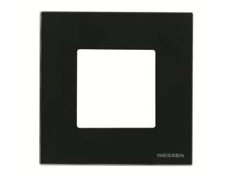 N2271 CN^RAMKA 1-KROTNA -ZENIT-SZKŁO CZARNE,