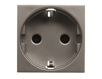 N2288 AN^GNIAZDO SCHUCKO 2P+Z -ZENIT-ANTRACYT,