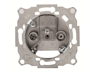 8151.7^GNIAZDO TV/R SAT KOŃCOWE -ZENIT AKCESORIA-,