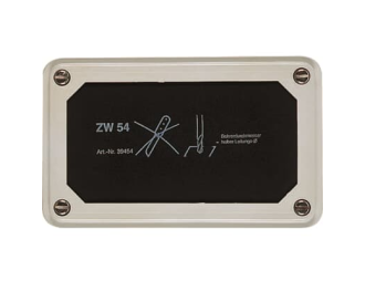 ZW54 Przepust z gumy gąbczastej,