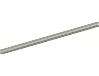 ZW165 Szyna poprzeczna szer. 2 kolumny do podziału pola (do samodzielnego montażu),