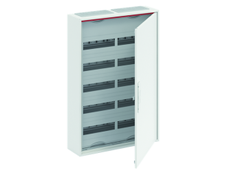 CA25V Obudowa natynkowa drzwi pełne ComfortLine 120 mod, IP44, II kl.,