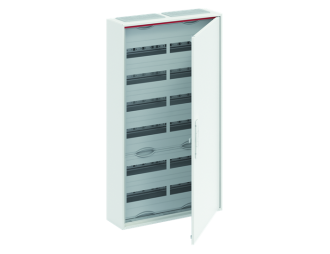 CA26V Obudowa natynkowa drzwi pełne ComfortLine 144 mod, IP44, II kl.,
