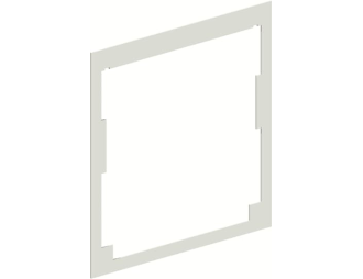 ZH438 ramka do rozłącznika poj. NH1,