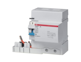 DDA802AC-63/0,03 Blok różnicowo-prądowy,