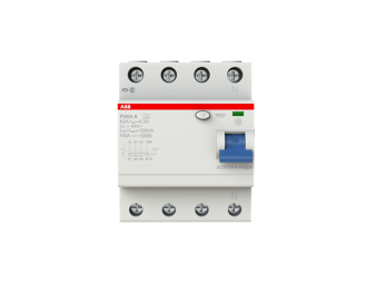 F204 A-63/0,3 Wyłącznik różnicowo-prądowy STANDARD,