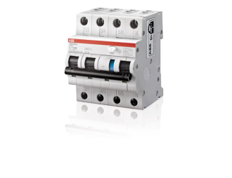 DS203NC C16 A30 Wył. różn.-prąd. z blokiem nadmiarowym,