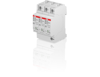 OVR T2 3L 40-440 P QS Ogranicznik przepięć,