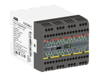 Pluto B46 v2 sterownik programowalny bezpieczeństwa,