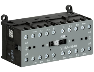Układ rewersyjny styczników VB6A-30-01-48AC,