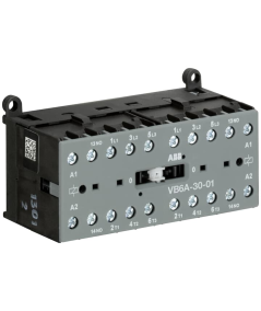 Układ rewersyjny styczników VB6A-30-01-48AC