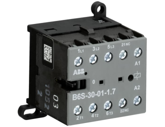 Stycznik B6S-30-01-1.7-24DC,