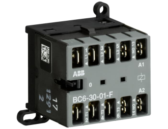 Stycznik BC6-30-01-F-2.4-32V,
