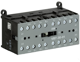 Układ rewersyjny styczników VB7-30-01-24AC,