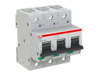 S803P-C80 wyłącznik nadmiarowo-prądowy,