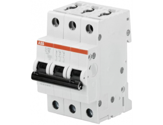 S202UDC-K15, wyłączniki instalacyjne,  uniwersalny zakres prądowy,