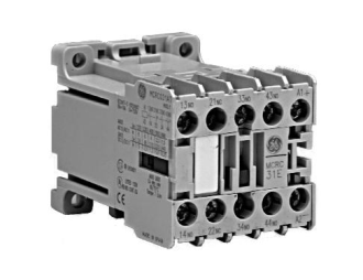 Mini stycznik MC2CB00ATWJD-RAIL 2NO+2NC 110VDC,