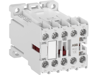 Mini stycznik MC1C400ATWN 220V DC - 4NO,