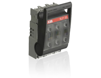 XLP00, rozłącznik bezpiecznikowy NH00 160A,,