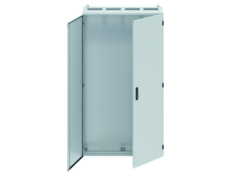 TX412S TwinLine-X szafa stojąca II kl. izol. IP55,