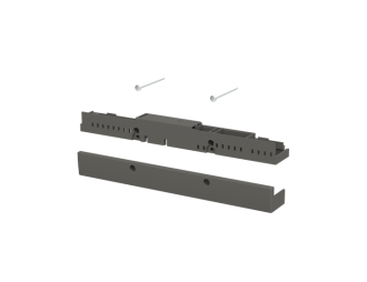 Przesłona przednia, zestaw X1 4p. PR331,