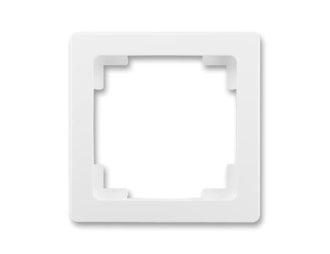 3901J-A00010 B1^RAMKA 1-KROTNA -SWING-ŚNIEŻNOBIAŁY,