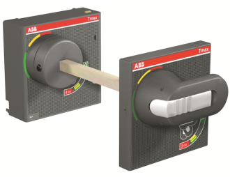 Tmax rączka obrotowa RHE XT1  XT3 FP napęd przedłużony na drzwi,