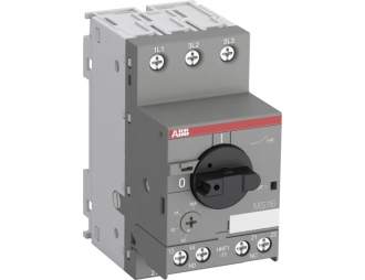 Wyłącznik silnikowy MS116 10,0  ze stykami pomocniczymi HKF11,