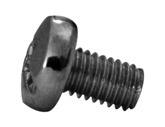 ZB21P4 sruba M5x8mm,