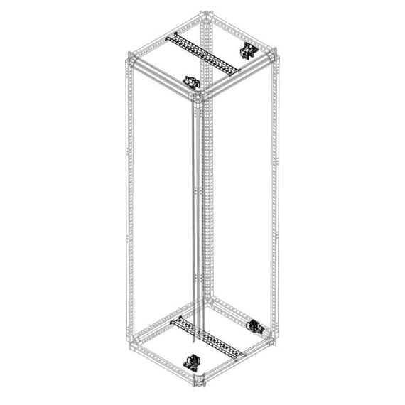 RZ1P4 wspornik ramy WR