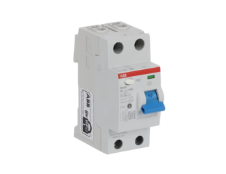 F202 B-25/0,03 Wyłącznik różnicowo-prądowy,