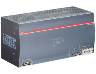 Zasilacz impulsowy CP-T 24/40,0 zasilacz impulsowy Wejście: 3x400-500VAC Wyjście: 24VDC/40,0A,