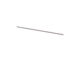 CMS-802 kabel płaski 5m,,