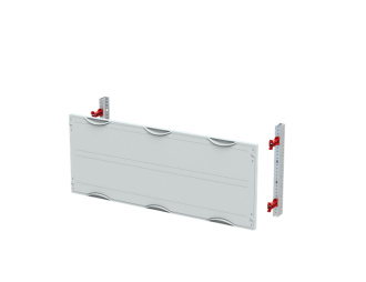 MBB317 zestaw - moduł pusty, do samodzielnego montażu,