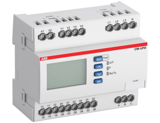 Przekaźnik monitorujący CM-UFD.M31M,