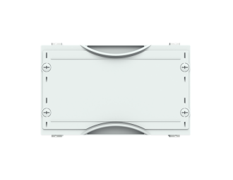 MBB116 zestaw - moduł pusty, do samodzielnego montażu,