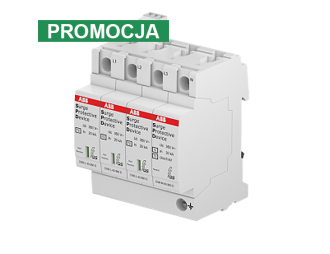 OVR T2 4L 40-275 P QS ogranicznik przepięć,