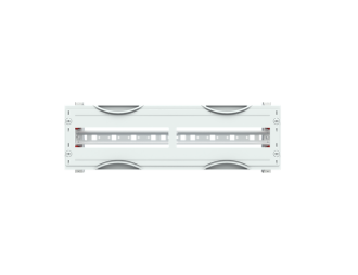 MBG201 zestaw - moduł pod aparaty na szynę DIN (do samodzielnego montażu),