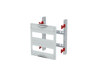MBG102 zestaw - moduł pod aparaty na szynę DIN (do samodzielnego montażu),
